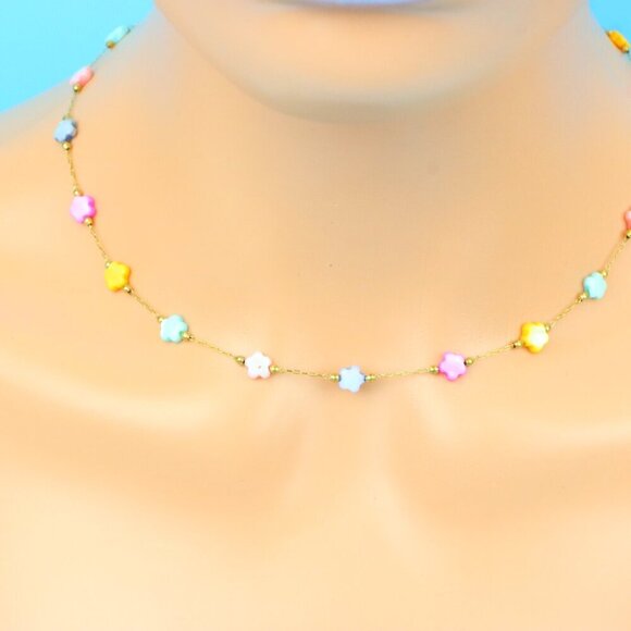 Delicate & Modern Necklace Chain – Perfect for Girls & Women, DYC1150 - Picture 14 of 14